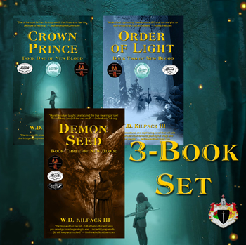 3-Book Set 1