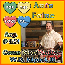 For the Love of Arts Faire