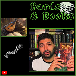 Bards & Books Review of Demon Seed!