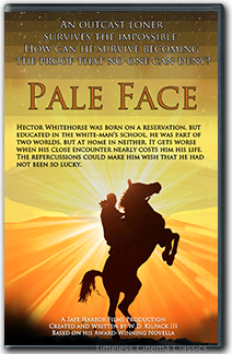 Pale Face DVD