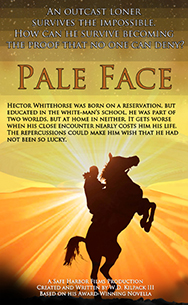 Pale Face Movie Poster