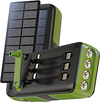 Portable Solar Charger